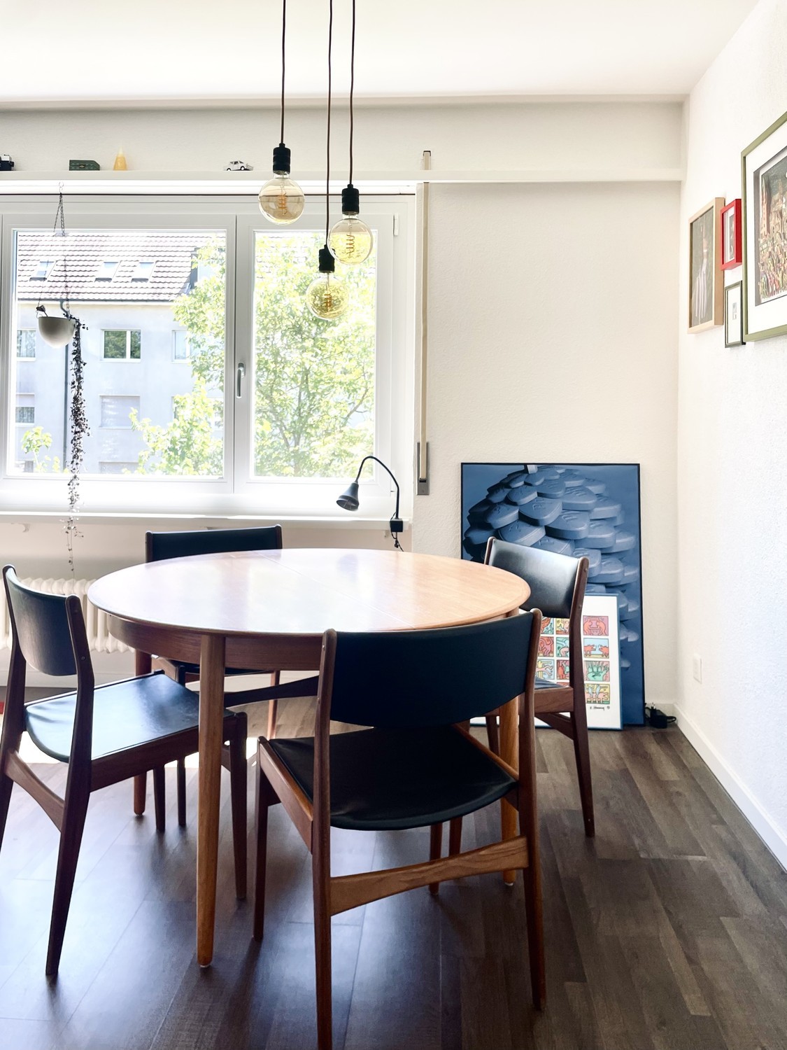 1 ½ rooms apartment