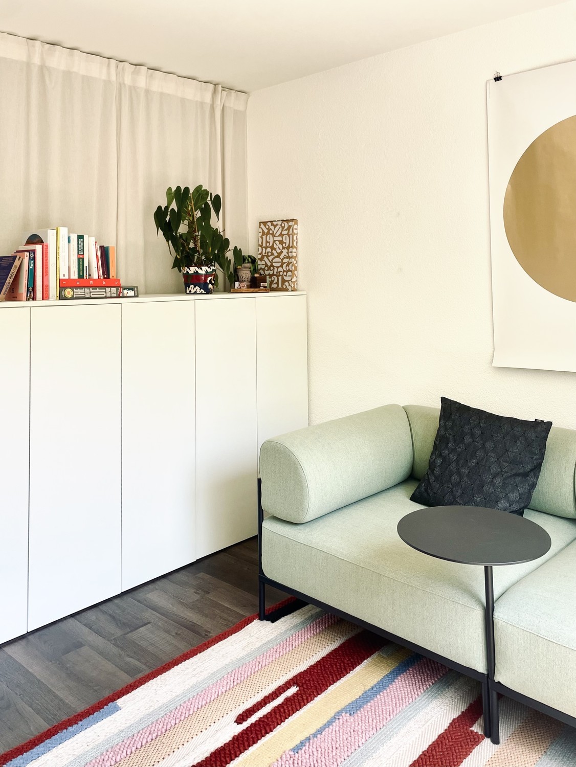 1 ½ rooms apartment