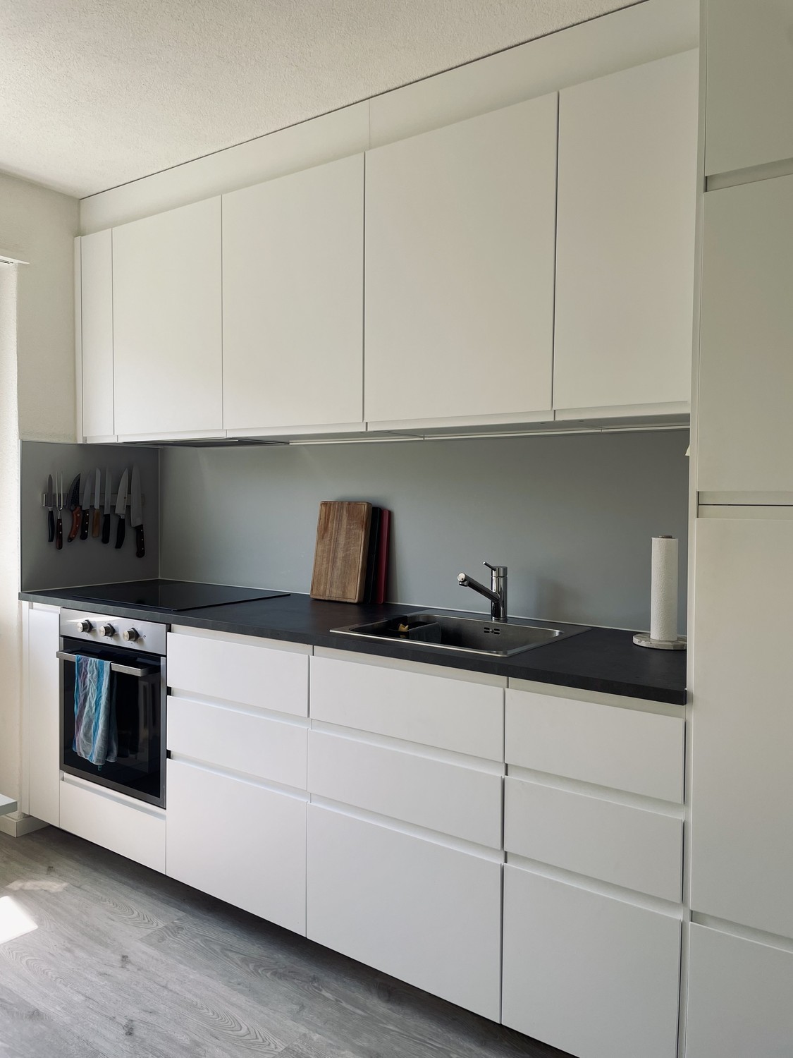 1 ½ rooms apartment