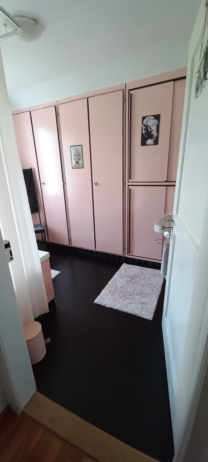 3 pièces appartement