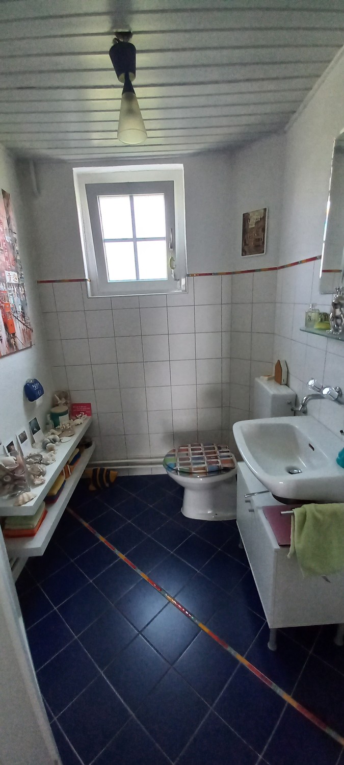 3 pièces appartement