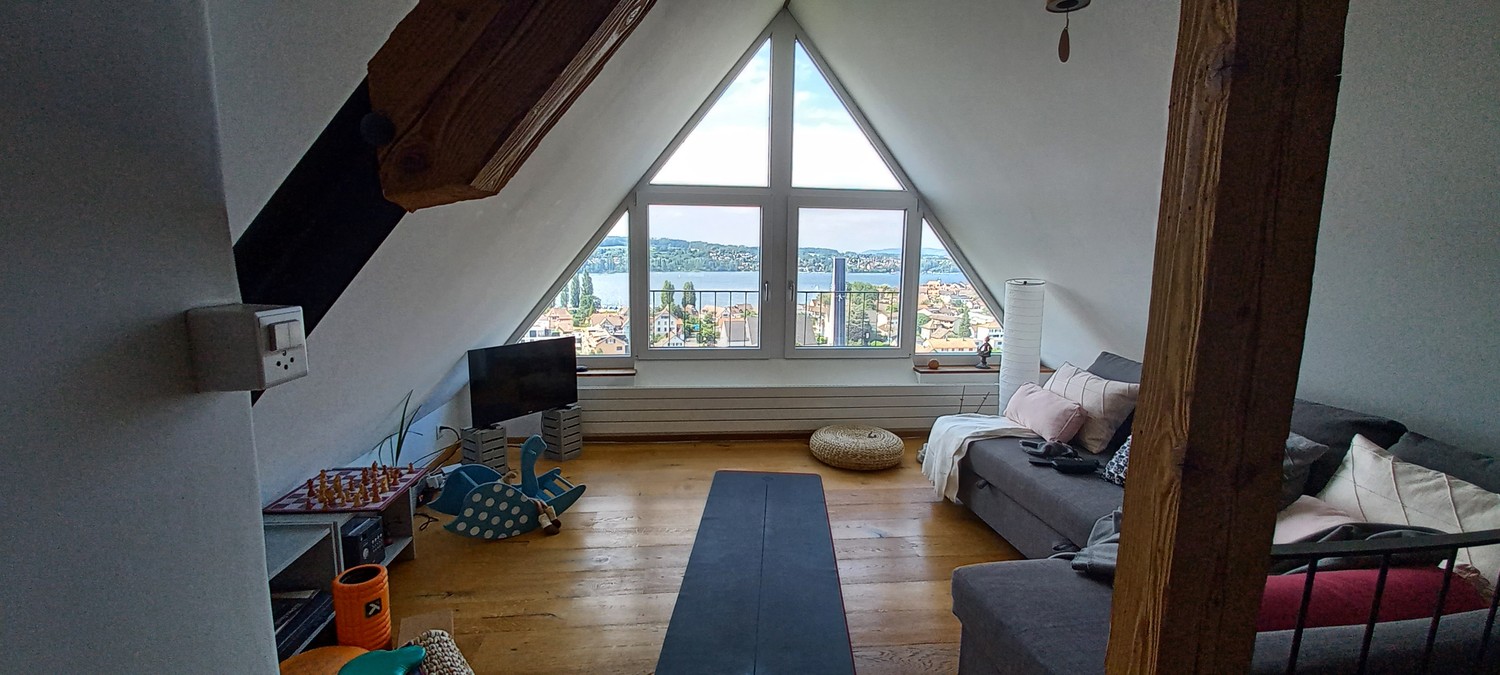 3 pièces appartement