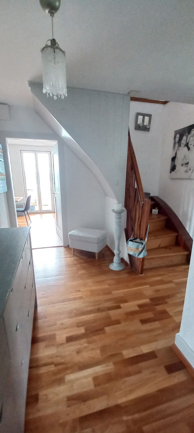 3 pièces appartement
