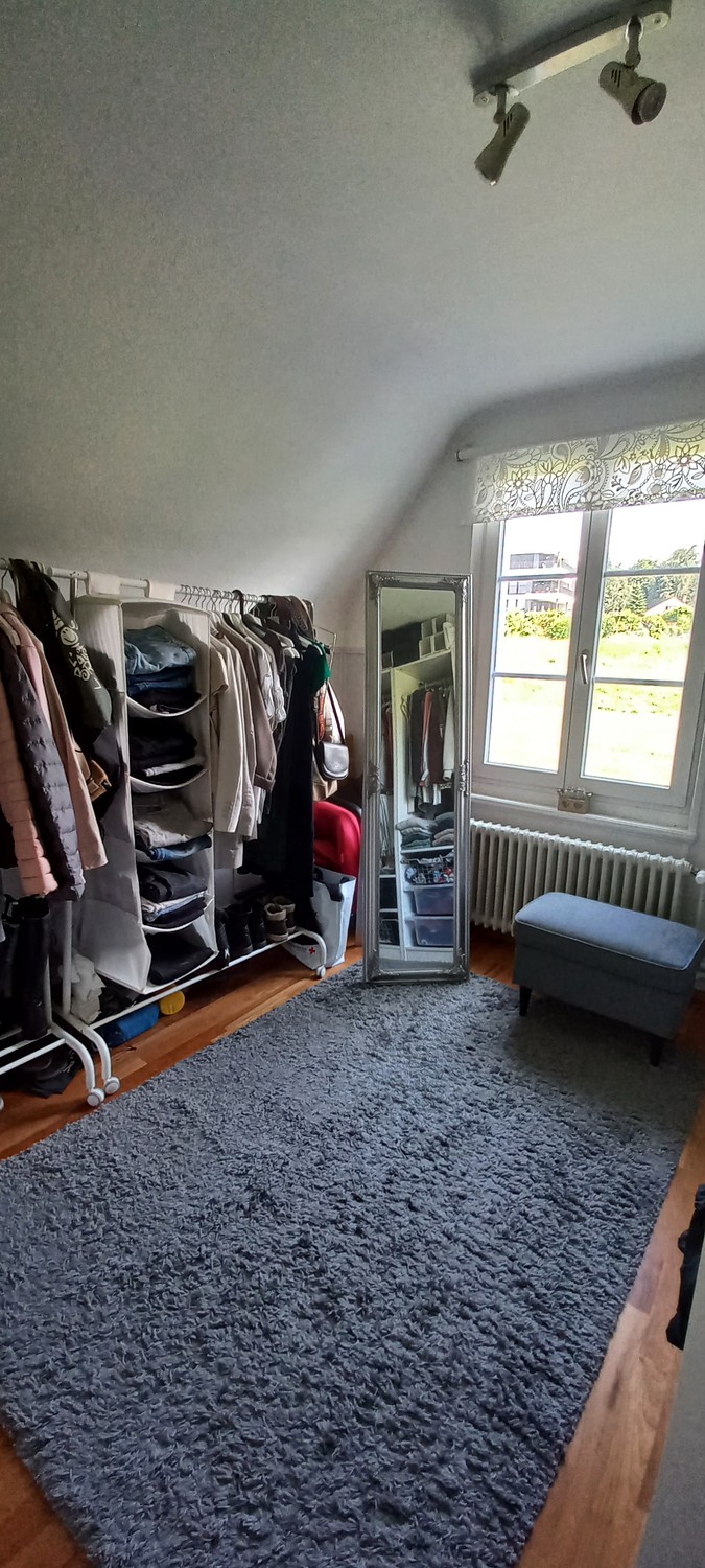 3 pièces appartement
