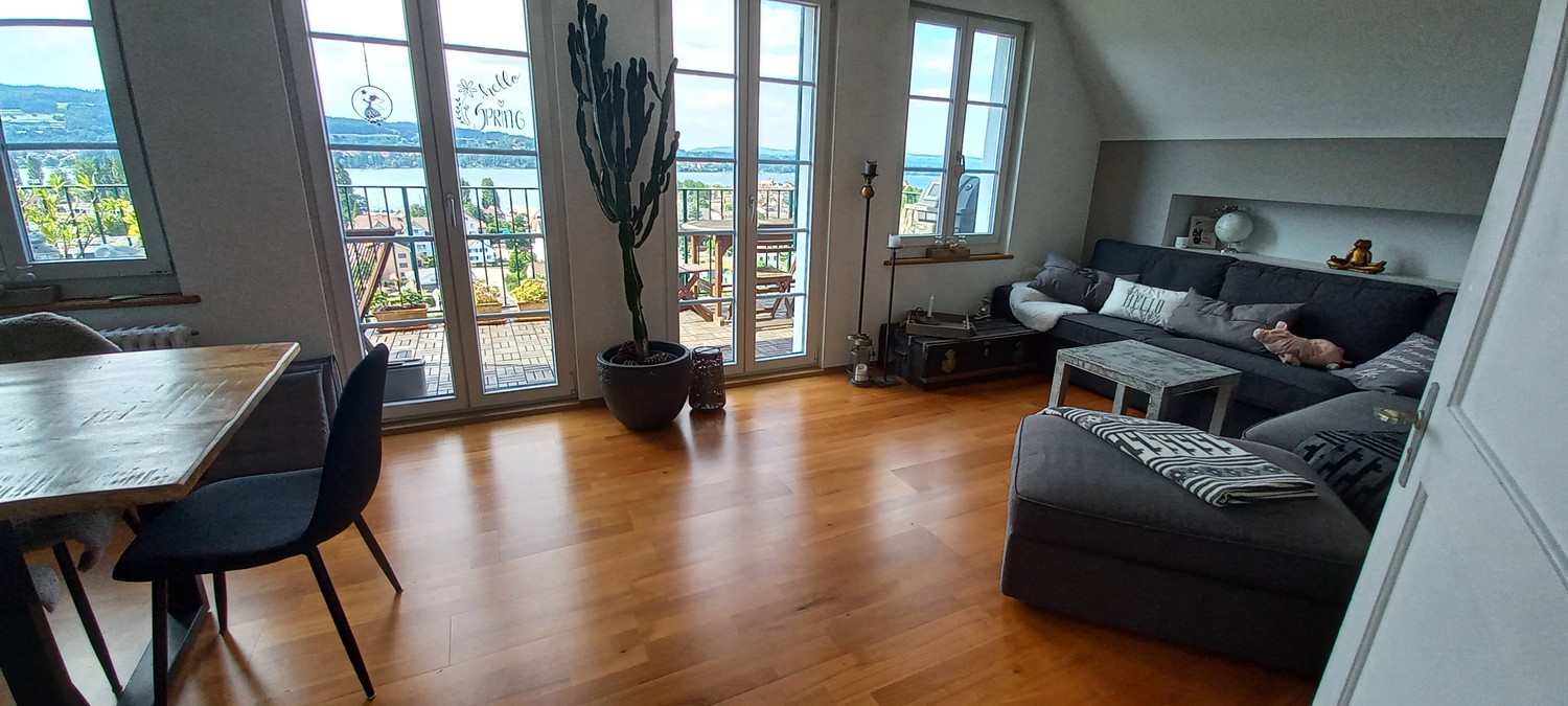 3 pièces appartement