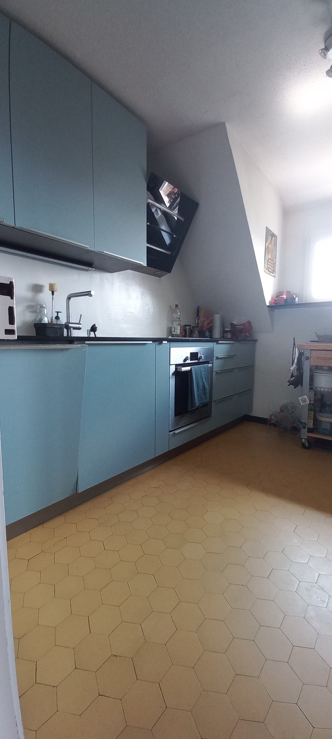 3 pièces appartement