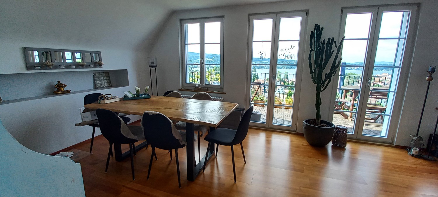3 pièces appartement