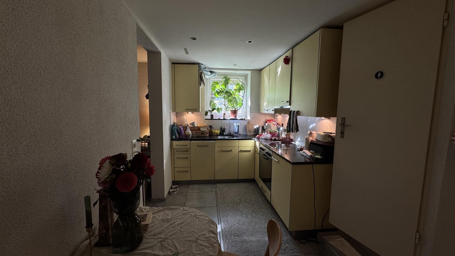 2-Zimmer-Wohnung
