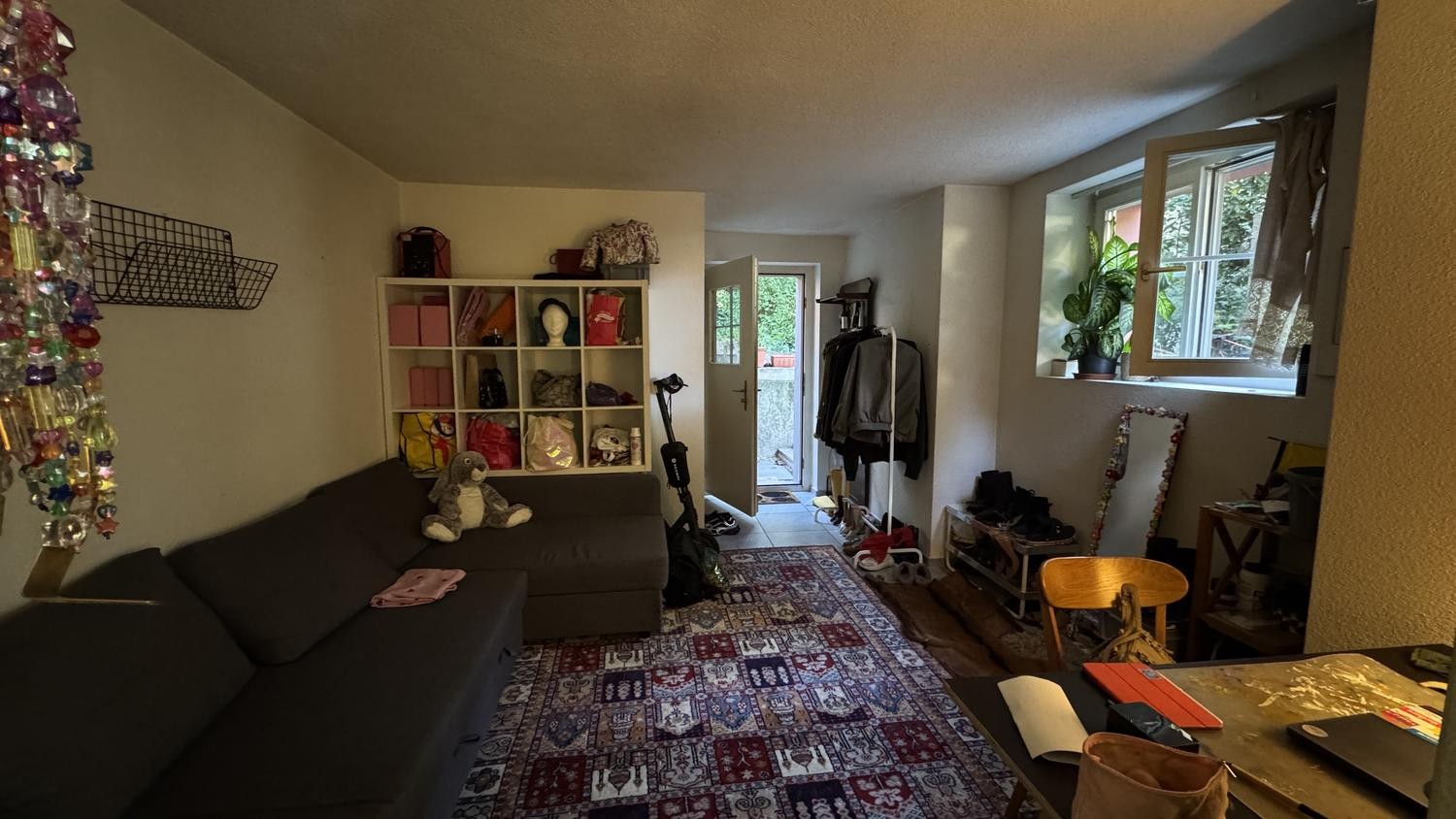 2-Zimmer-Wohnung