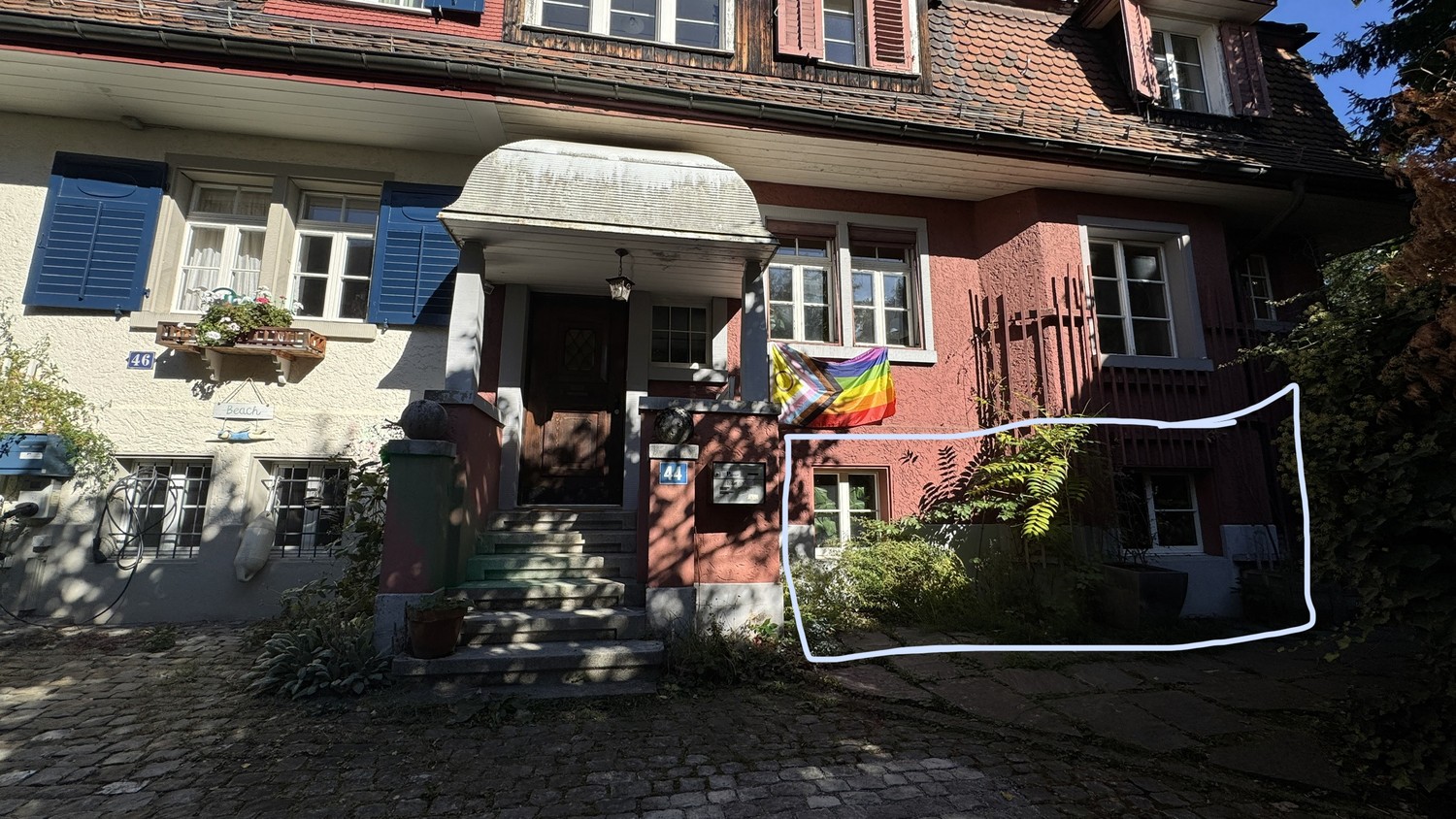 2-Zimmer-Wohnung