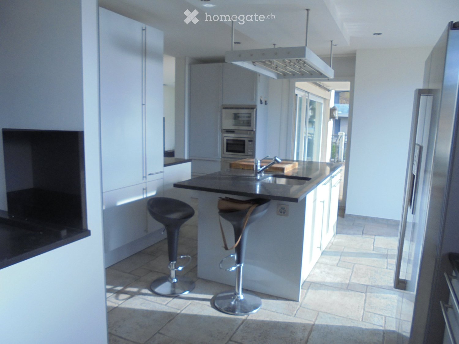 7 ½ rooms apartment