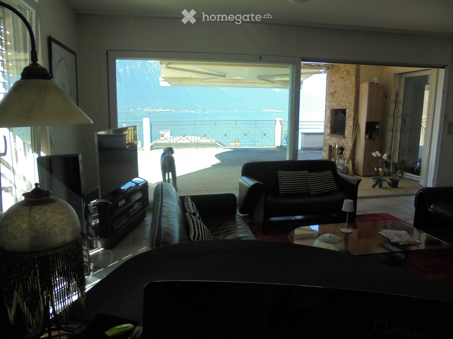 7 ½ rooms apartment