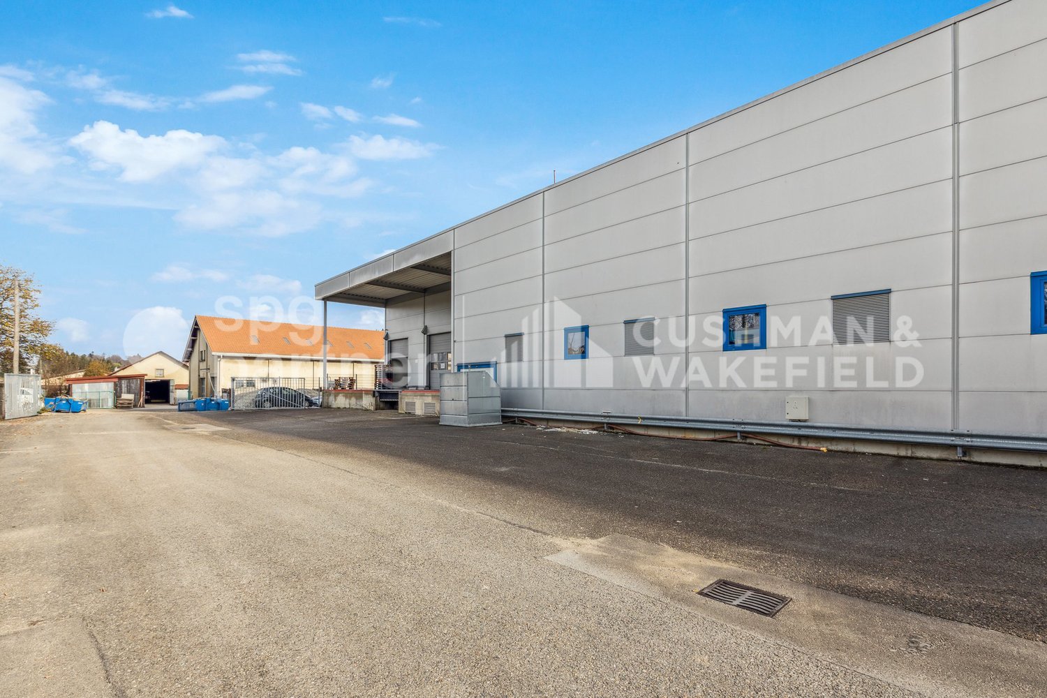 2000m² commercial, Foto 4 von 10