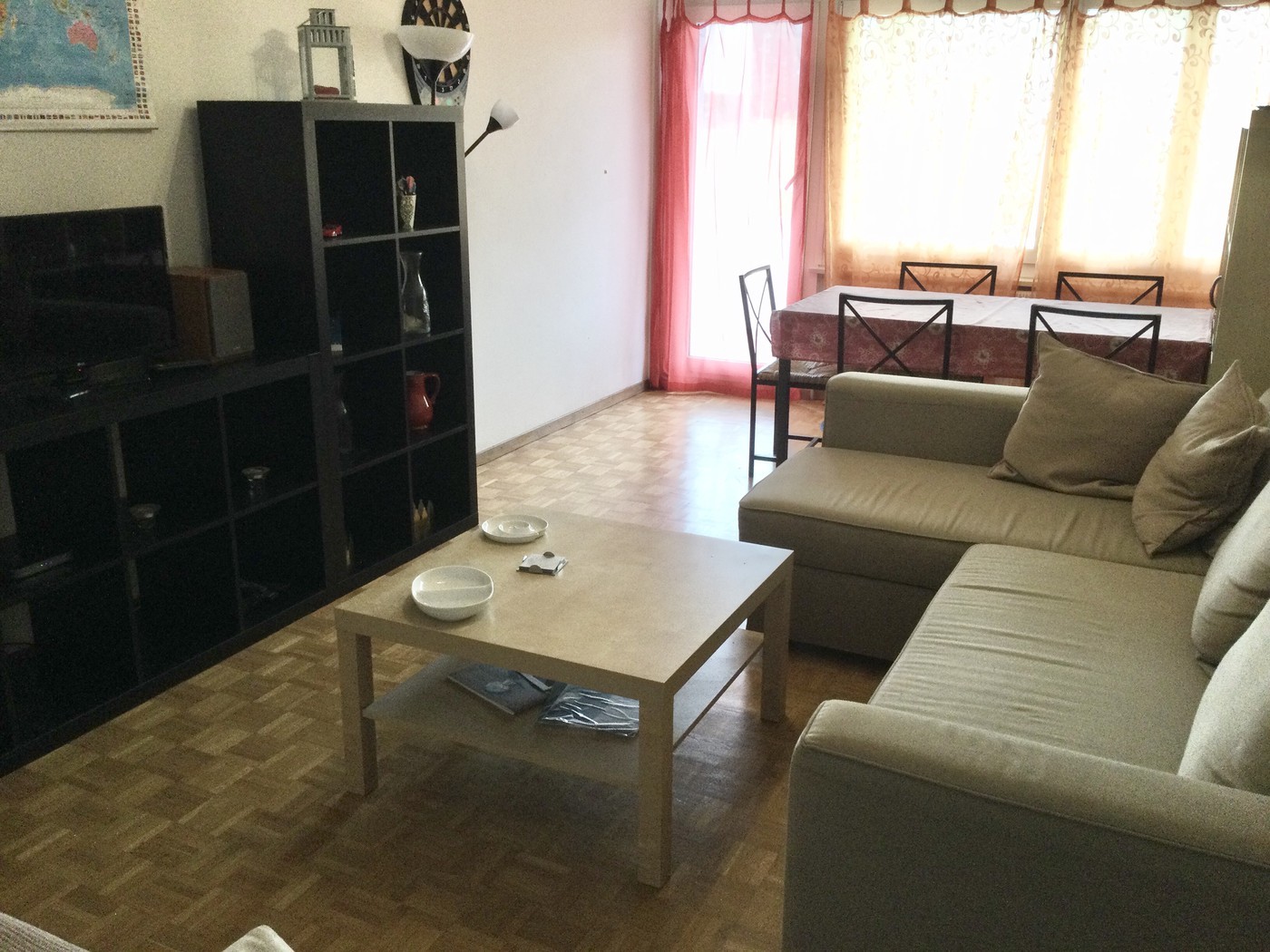 Zimmer in einer WG