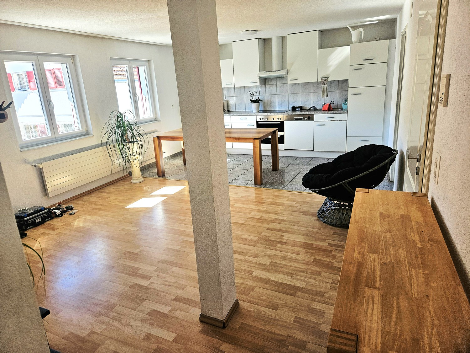 4 rooms apartment, Foto 5 von 10