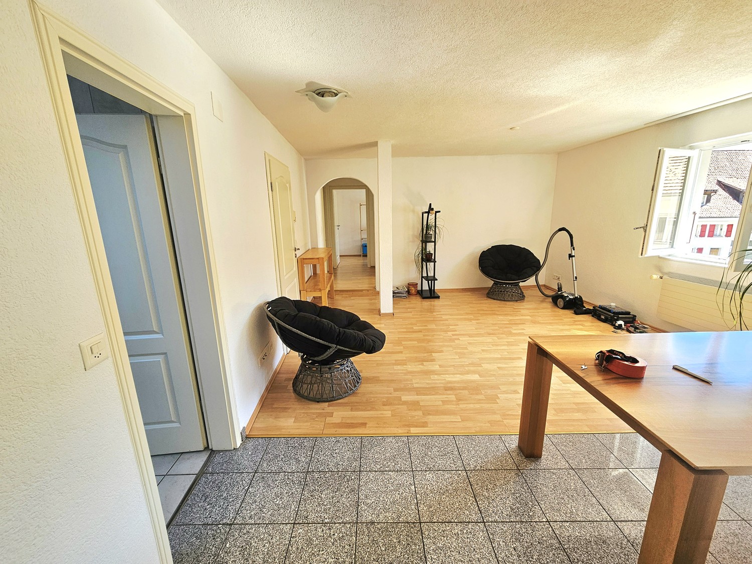 4 rooms apartment, Foto 4 von 10