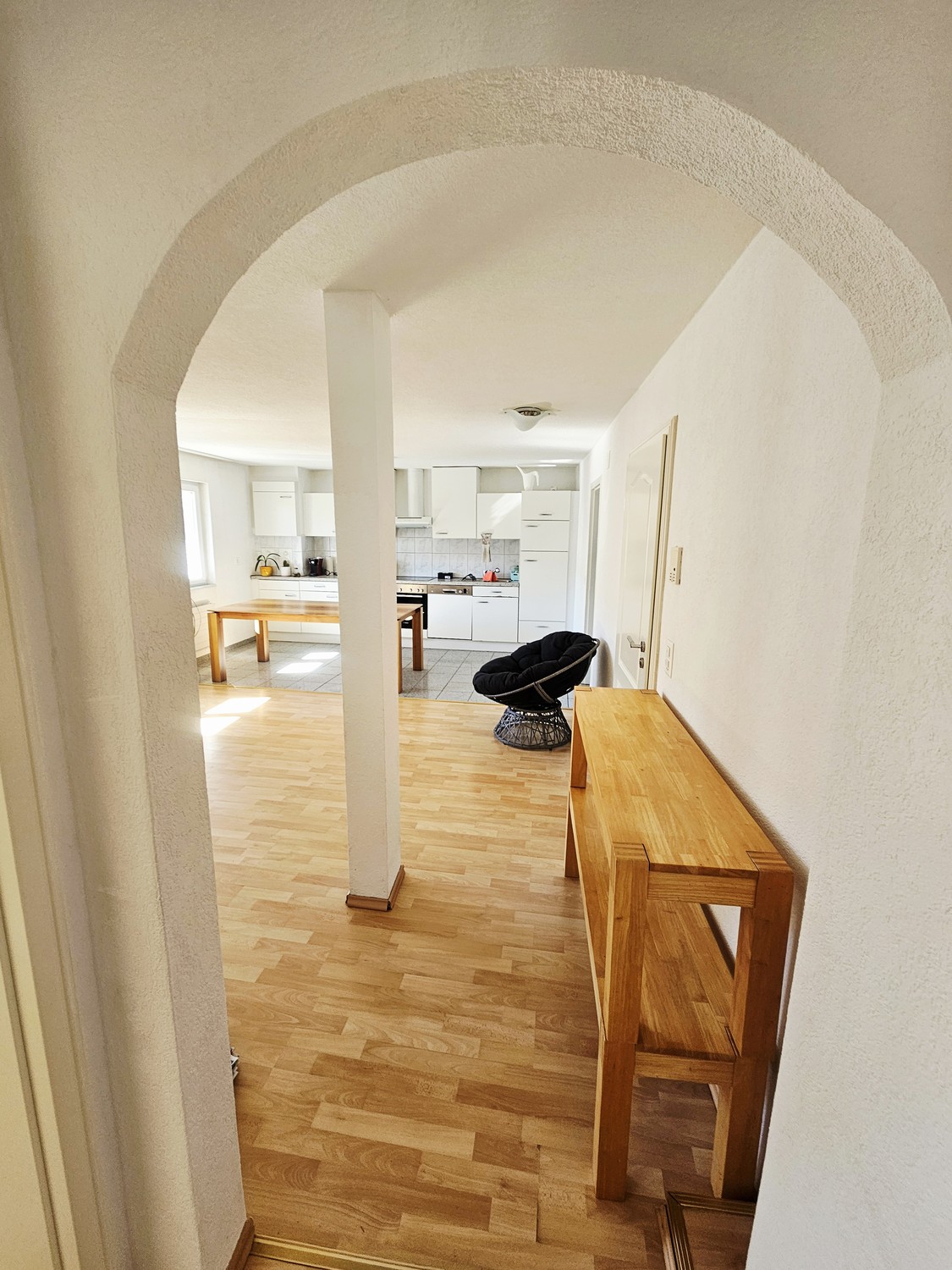 4 rooms apartment, Foto 3 von 10