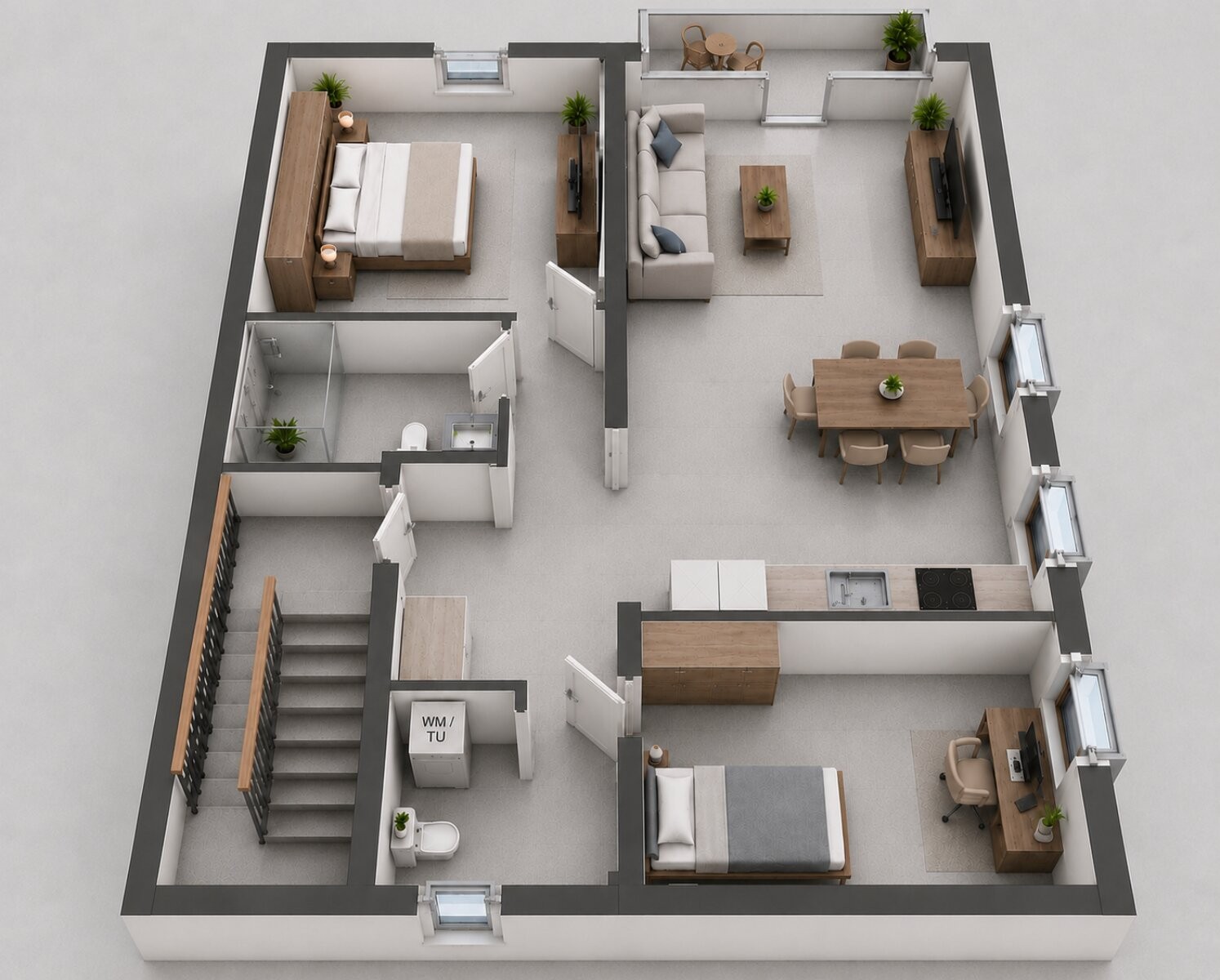3 ½ rooms apartment, Foto 10 von 10