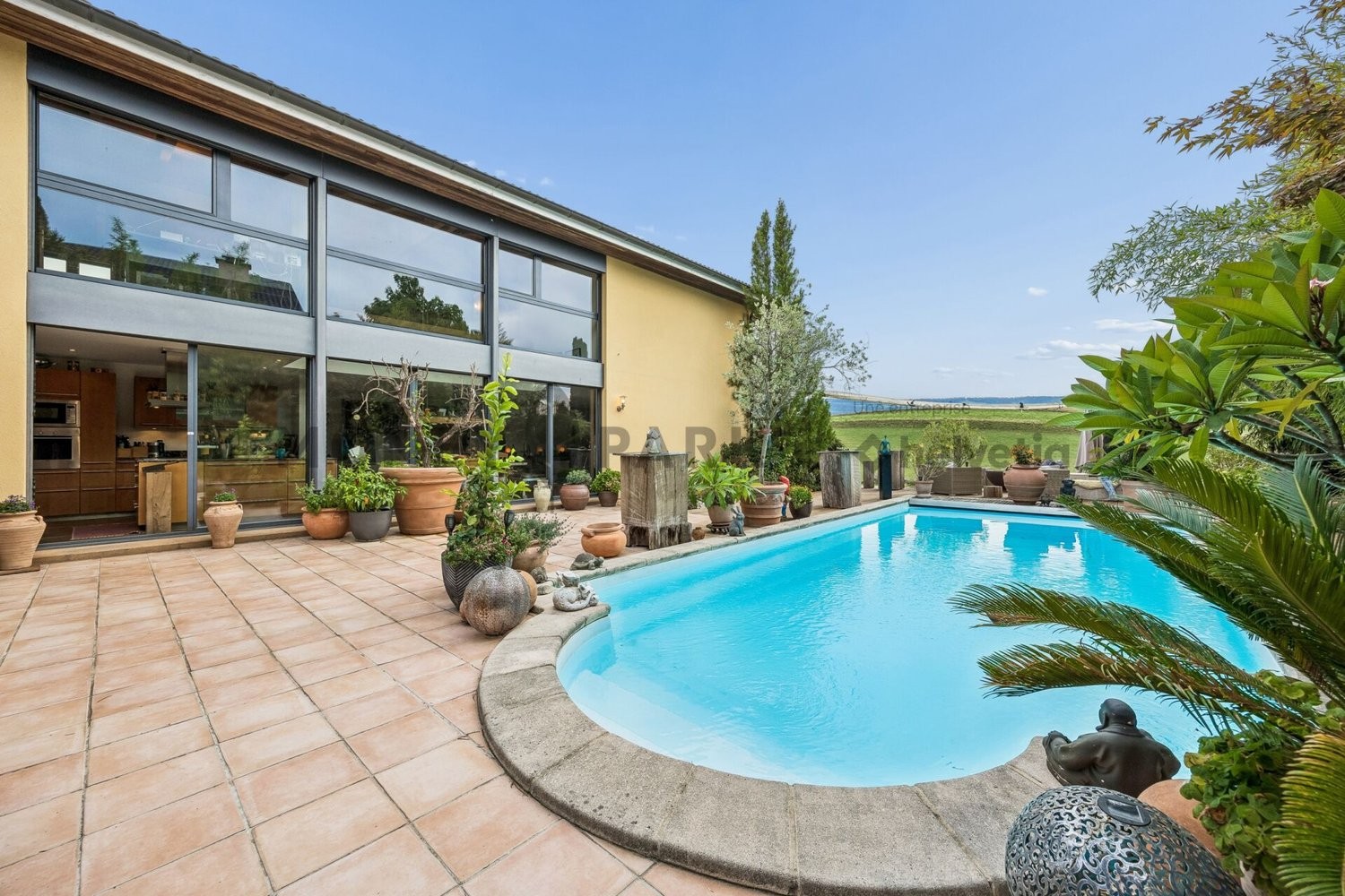 4 ½ Zimmer Einfamilienhaus
