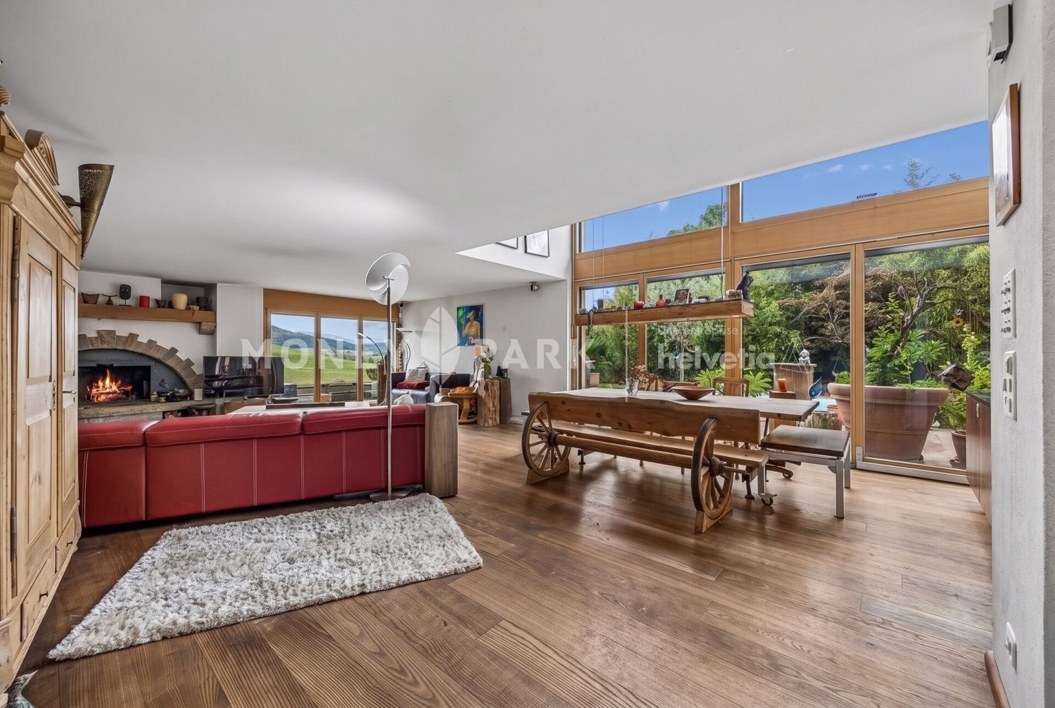 4 ½ Zimmer Einfamilienhaus