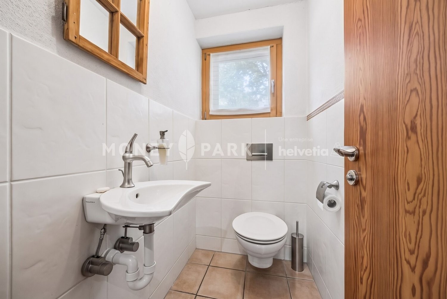 4 ½ Zimmer Einfamilienhaus