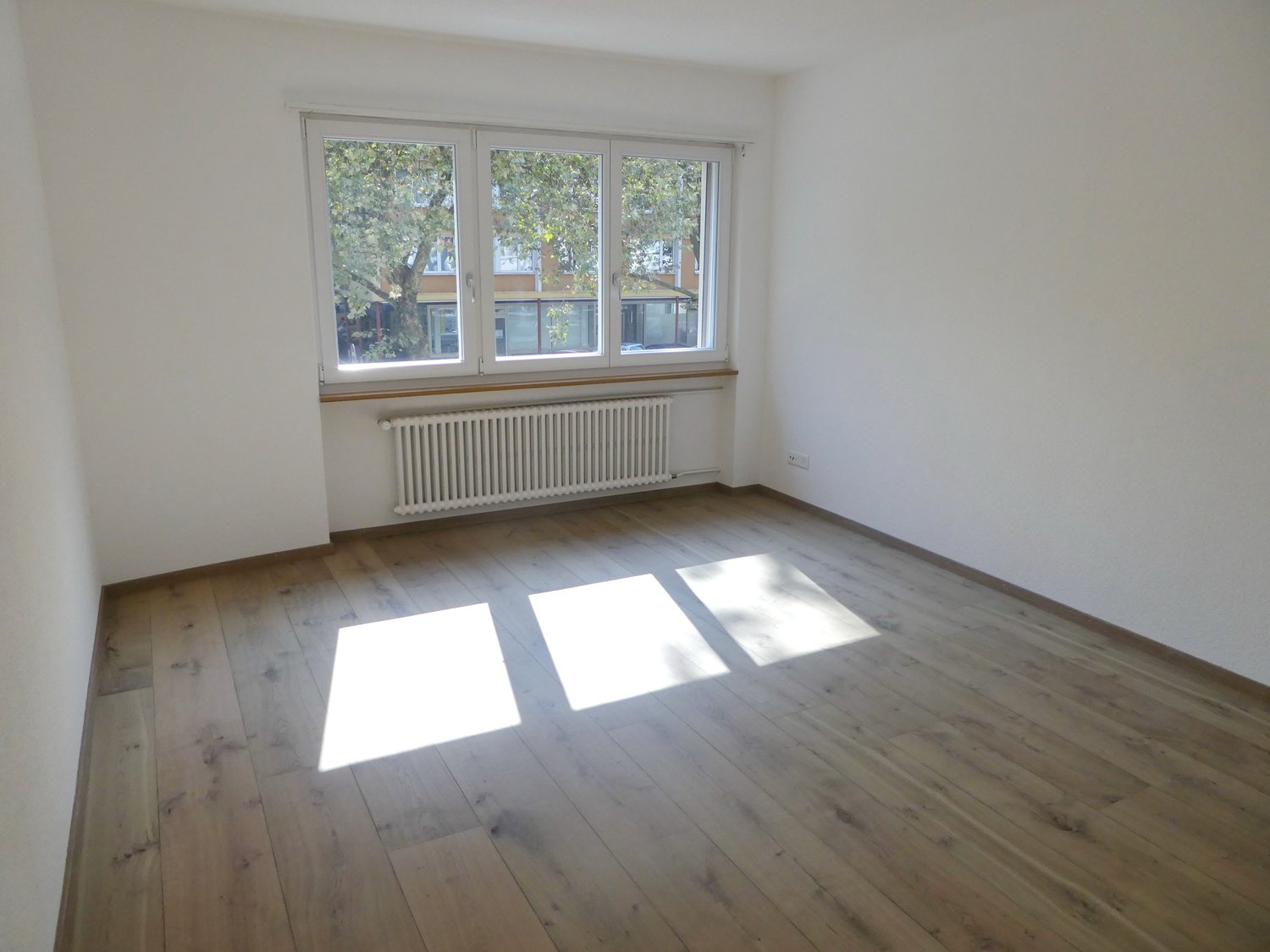 1 ½ Zimmer-Wohnung