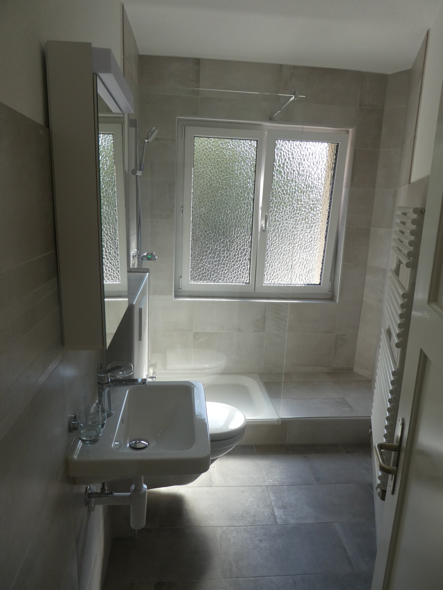 1 ½ Zimmer-Wohnung