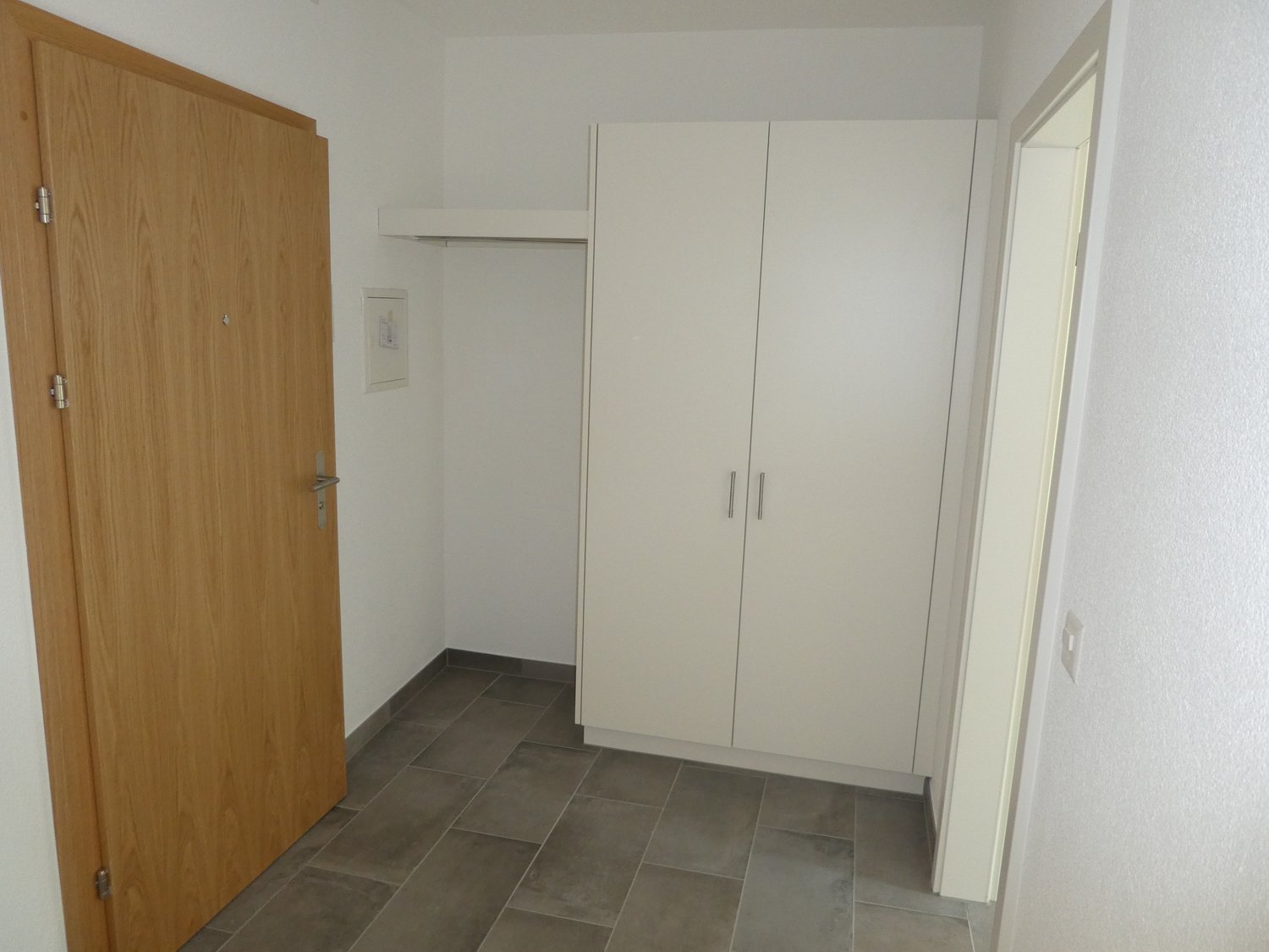 1 ½ Zimmer-Wohnung