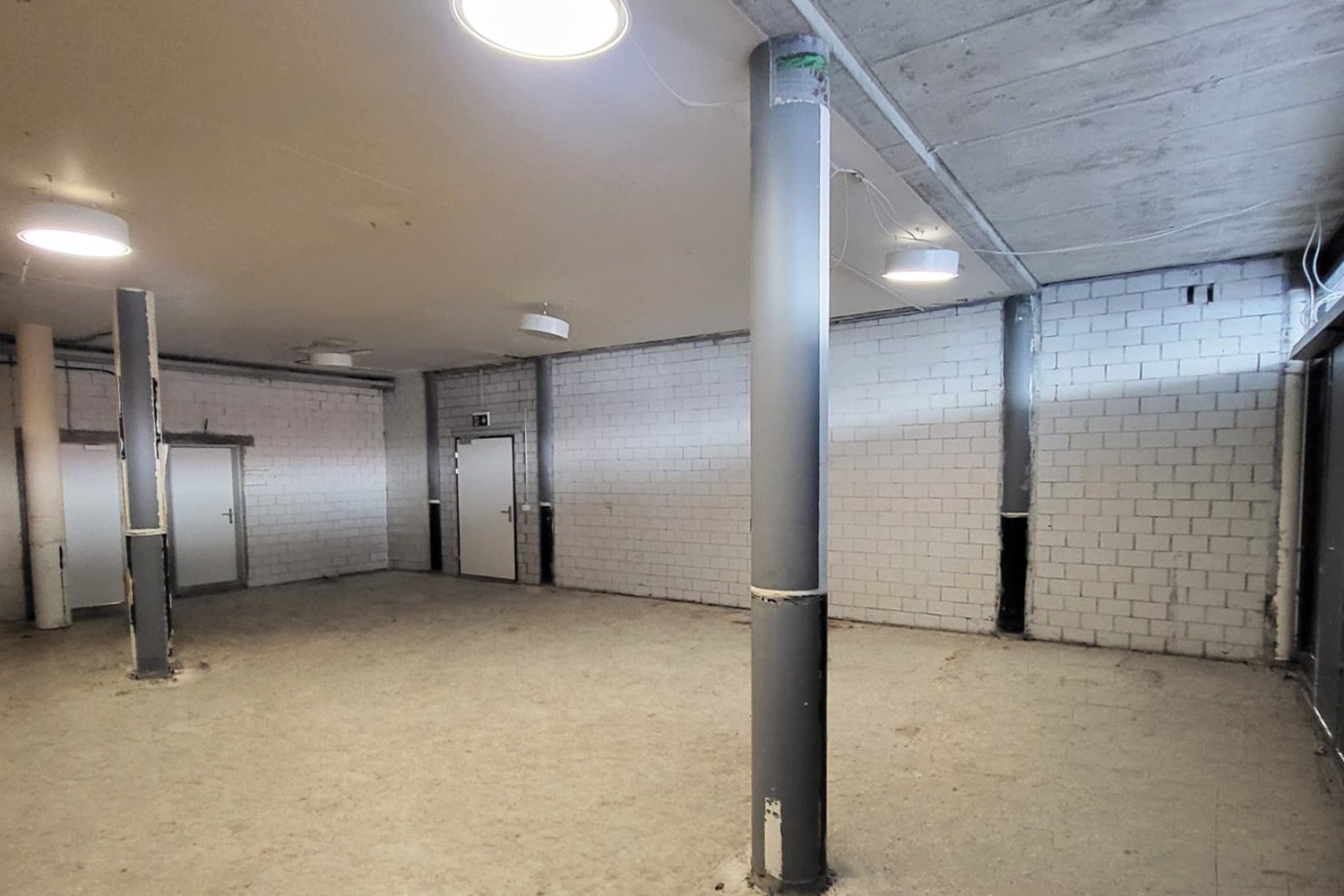 98m² de surface de vente