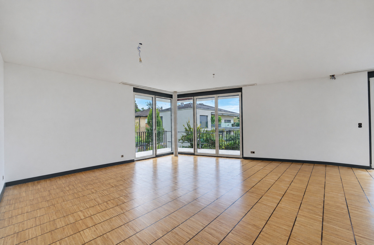 4 ½ Zimmer-Wohnung