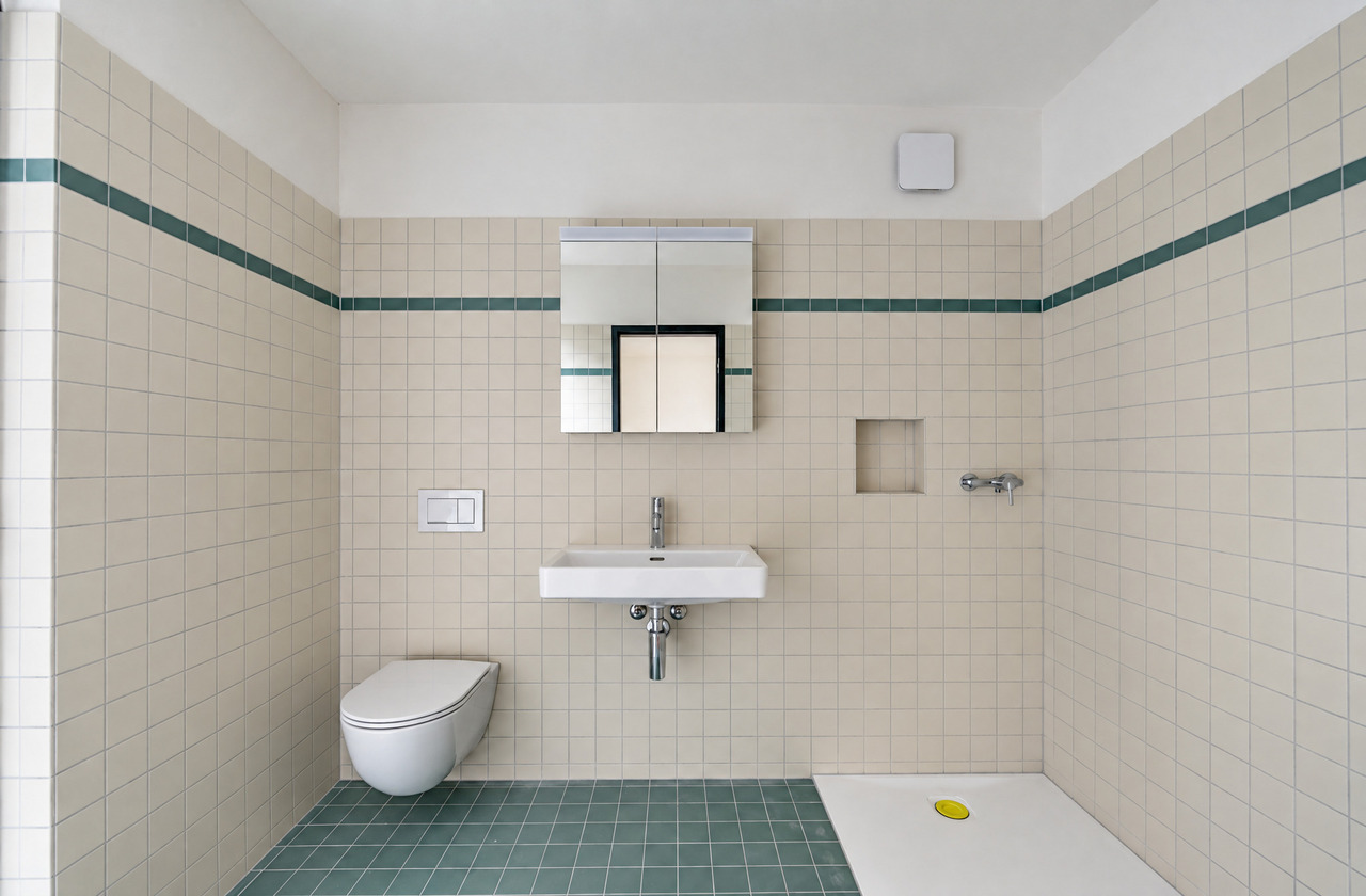 4 ½ Zimmer-Wohnung