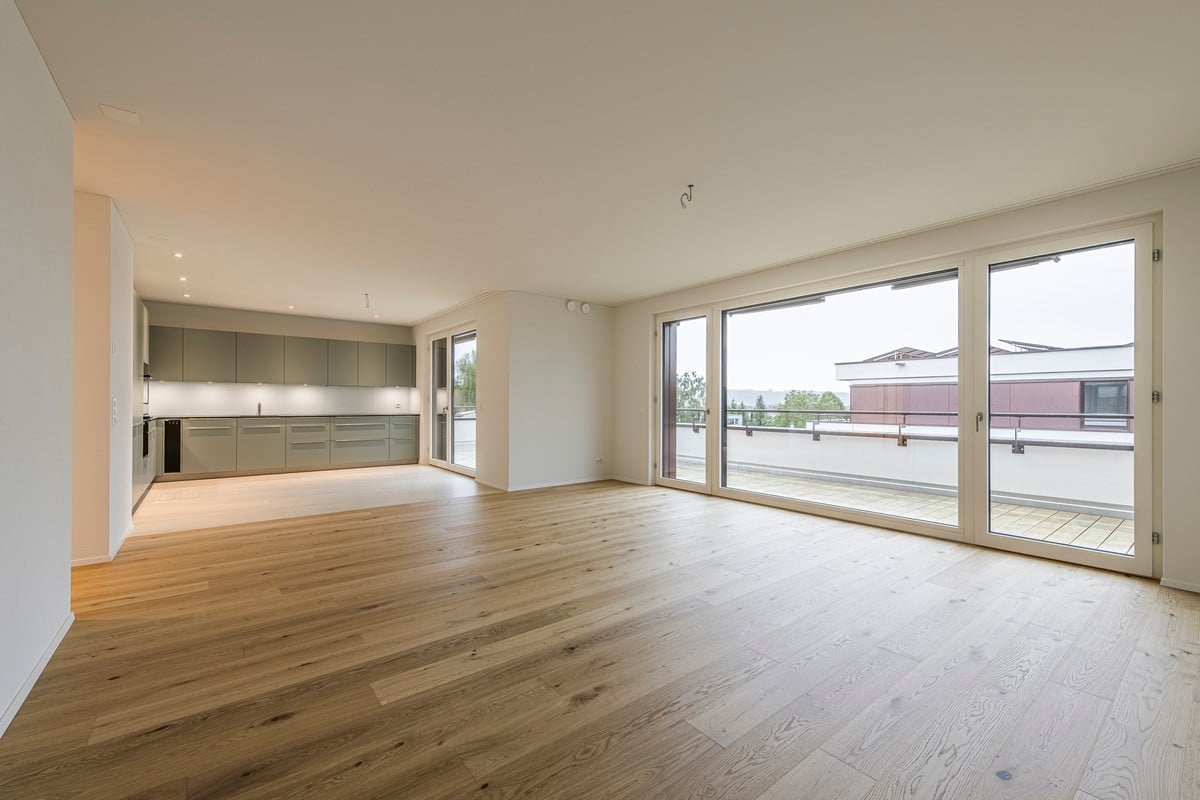 4 ½ rooms attic flat, Foto 6 von 10