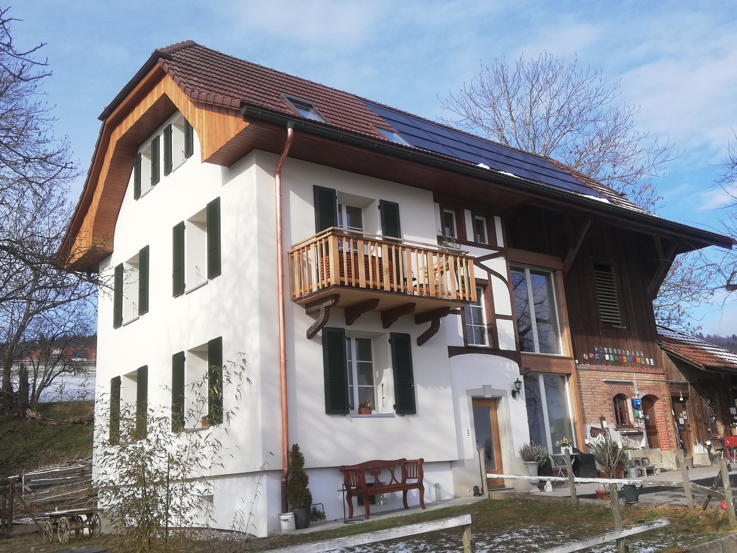 Appartamento di 4 ½ locali