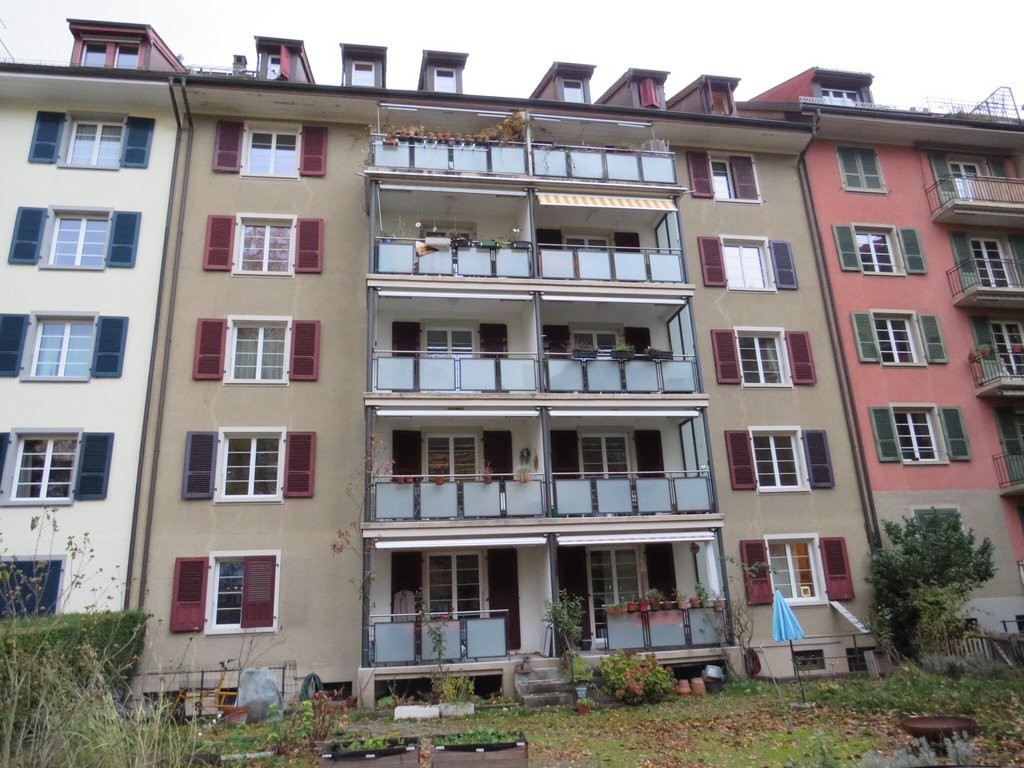 Chambre individuelle de 2 pièces