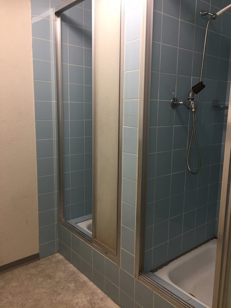 Chambre individuelle de 2 pièces