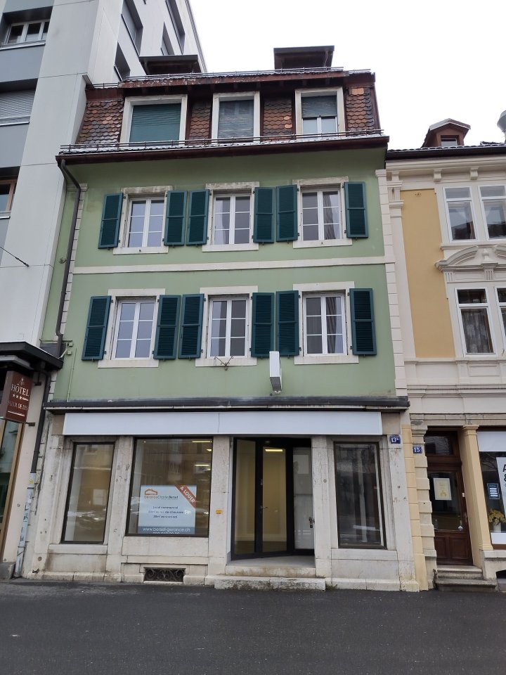 3-Zimmer-Wohnung