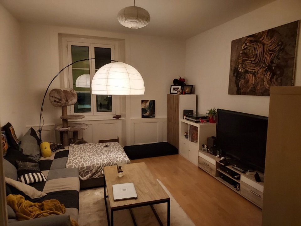3-Zimmer-Wohnung