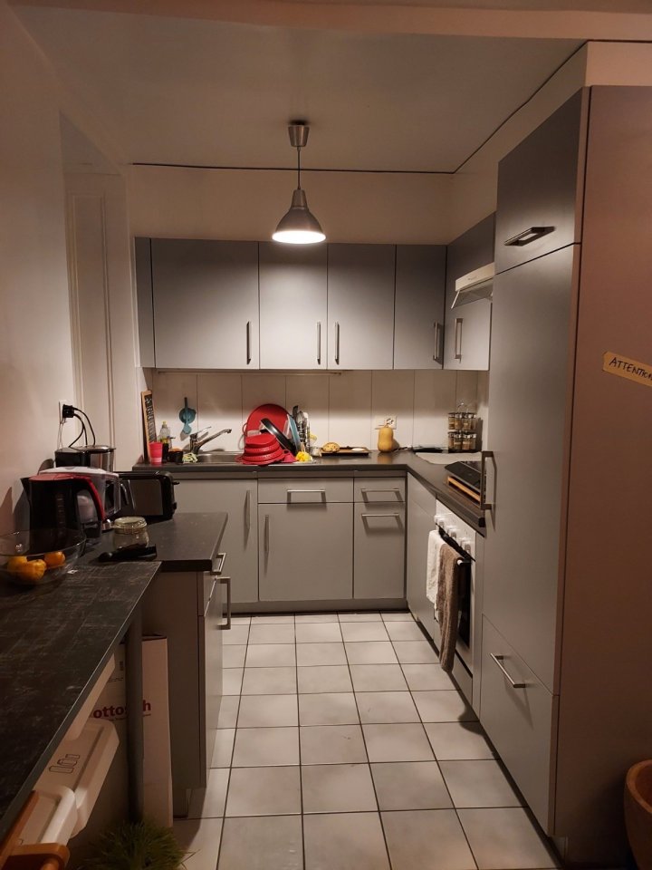 3-Zimmer-Wohnung