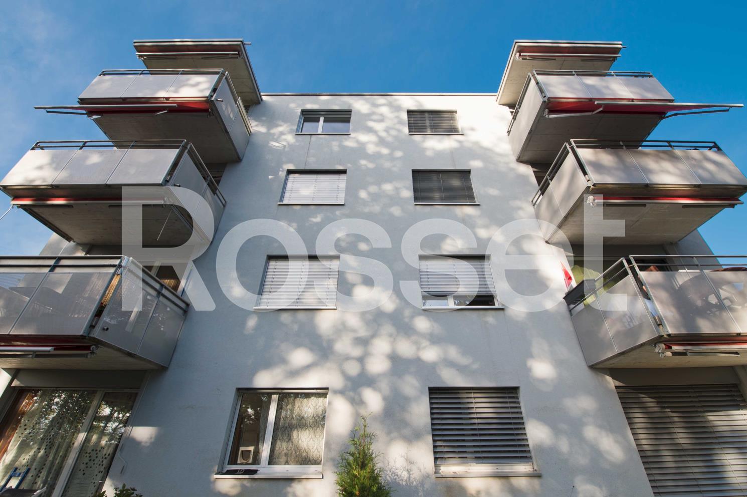 3 Zimmer Wohnung