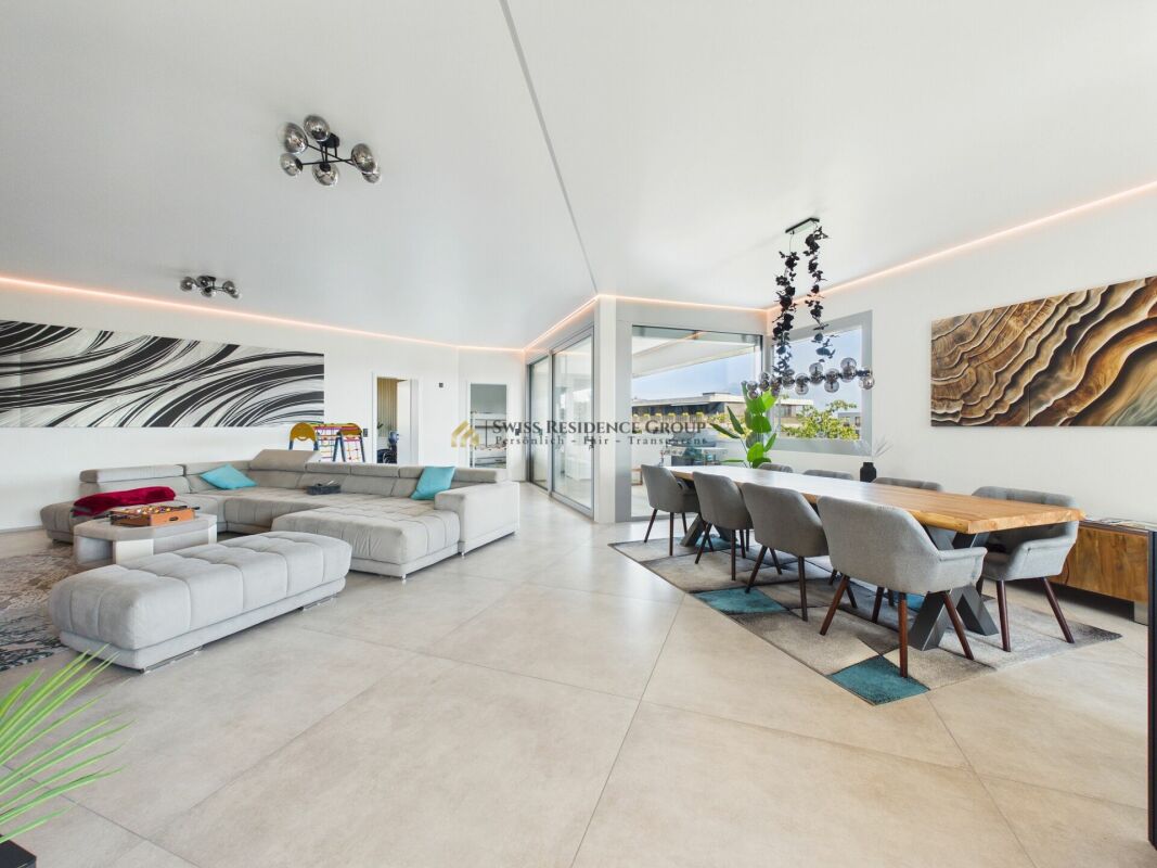 5 ½ rooms apartment