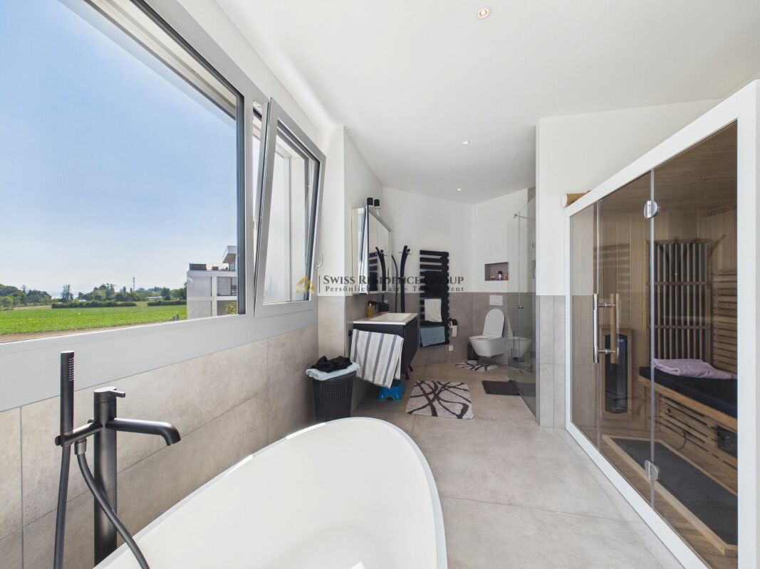 5 ½ rooms apartment
