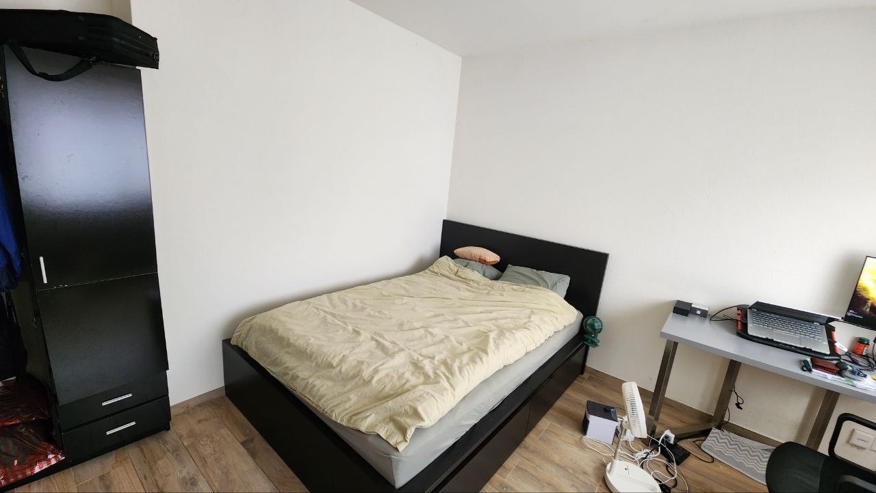 1-Zimmer-Wohnung, Foto 3 von 6