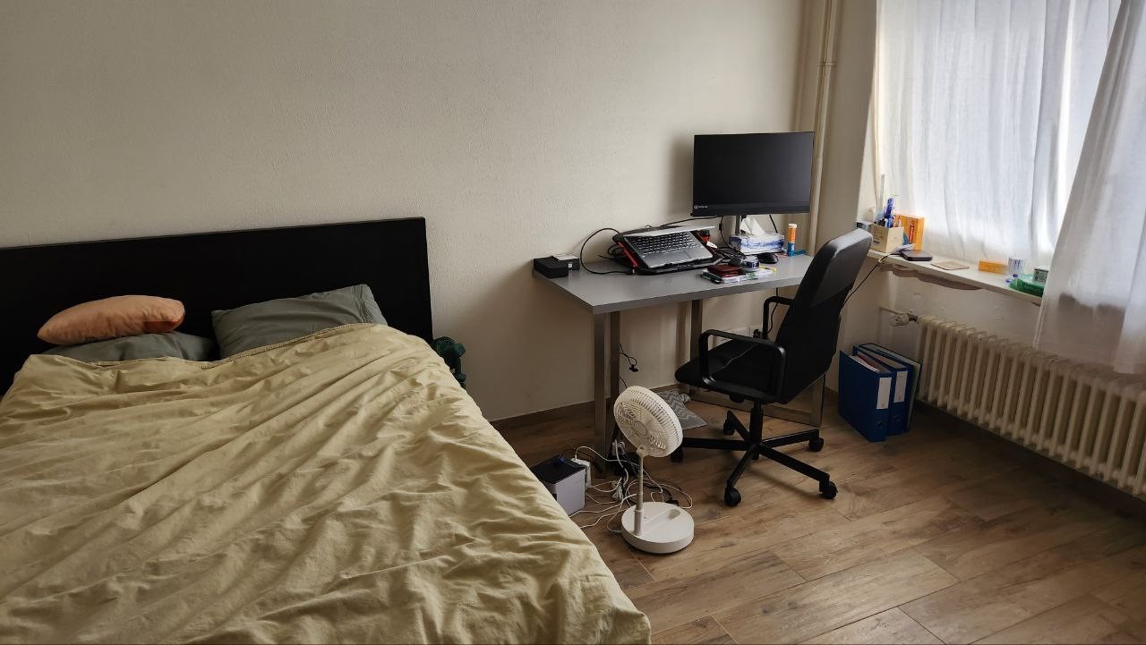1-Zimmer-Wohnung, Foto 1 von 6