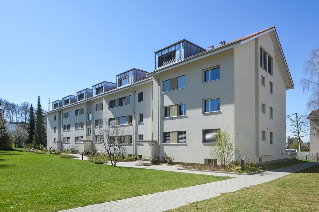 3 rooms apartment