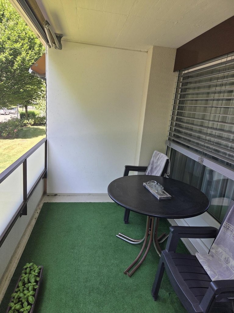 3 rooms apartment