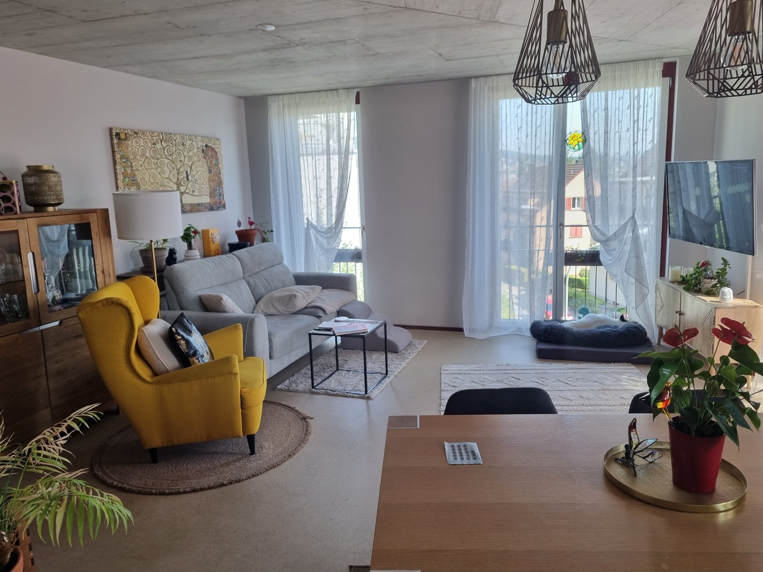 2 ½ Zimmer-Wohnung, Foto 1 von 7