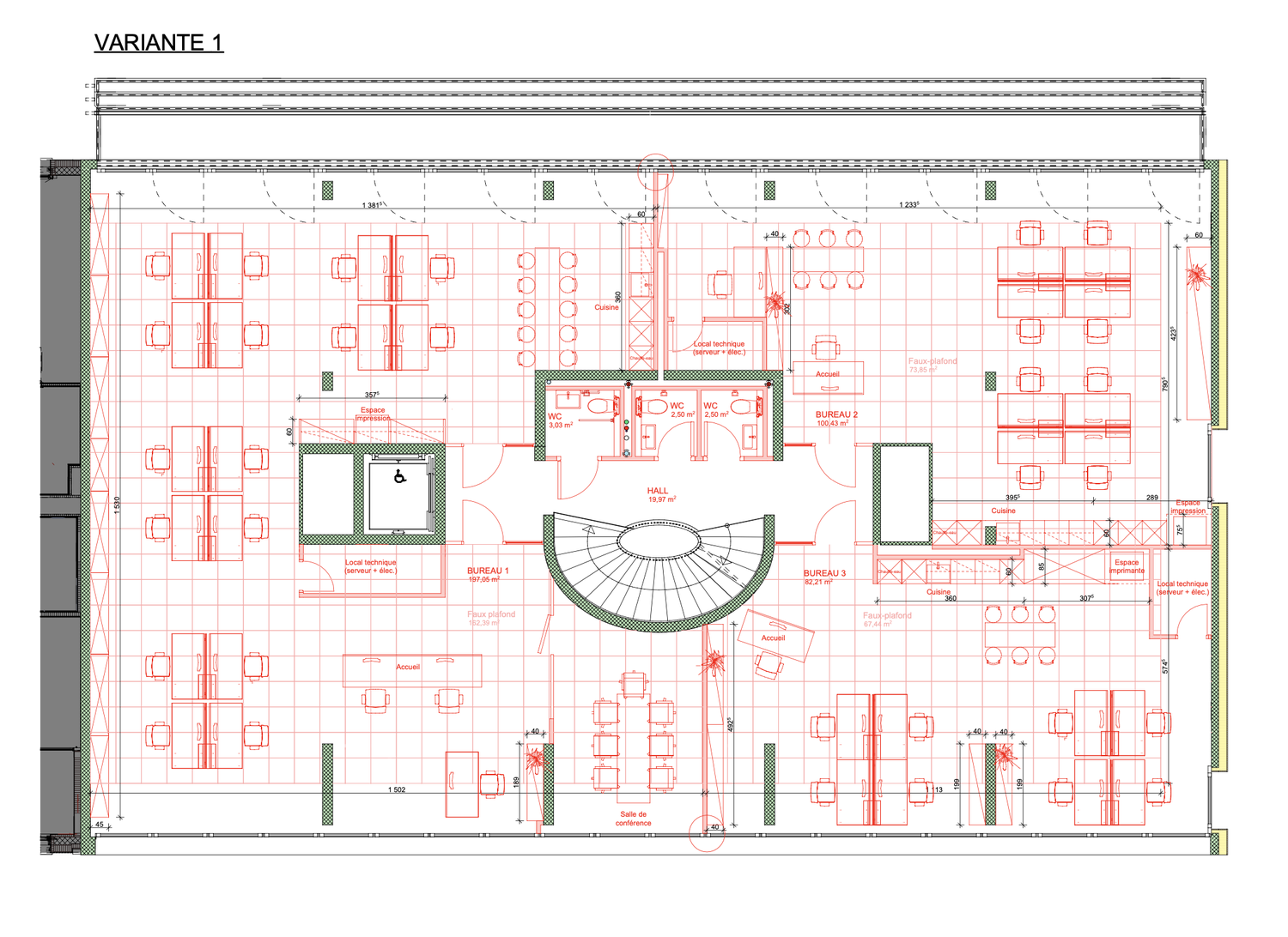 387m² office, Foto 10 von 10