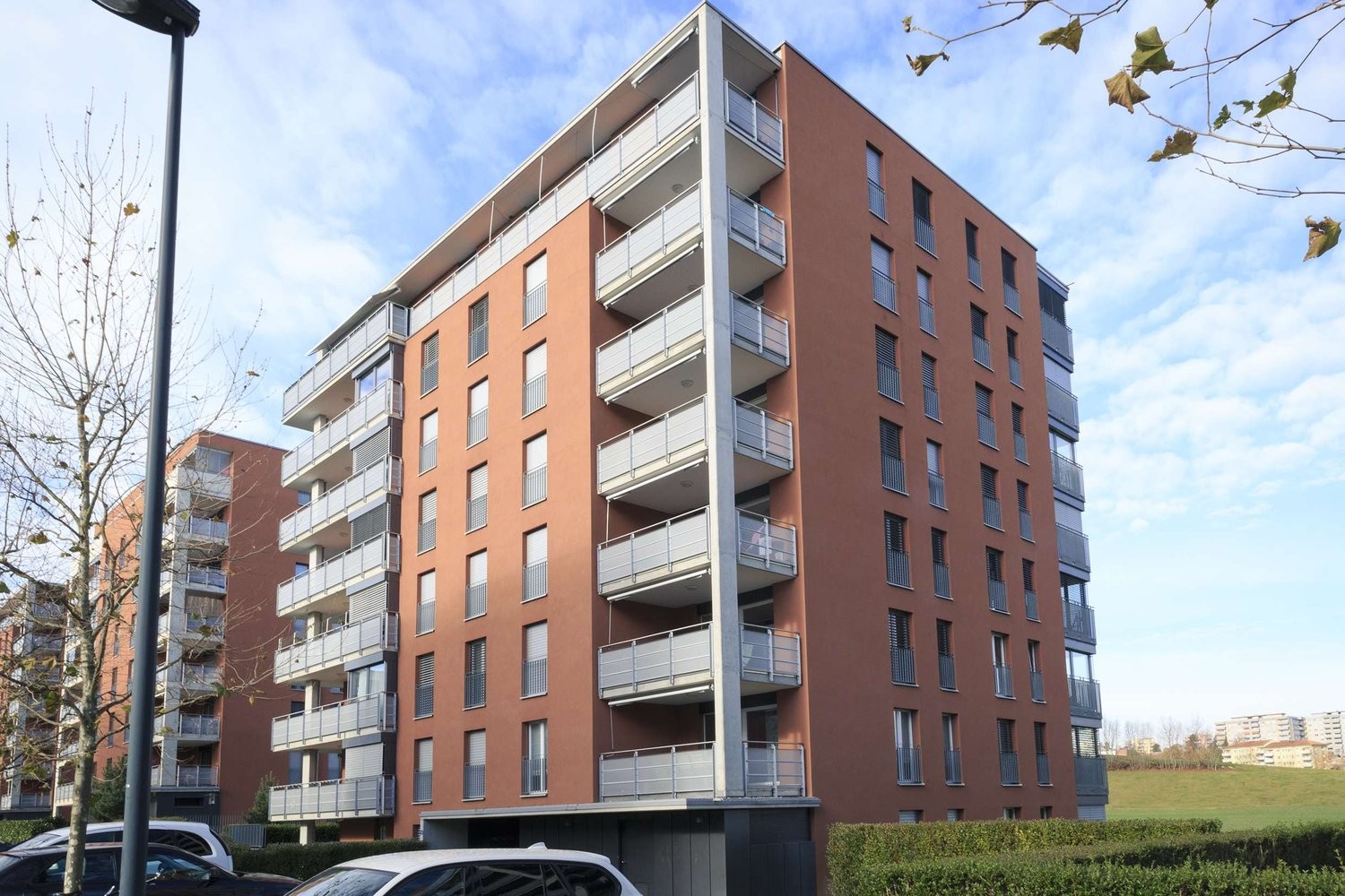 3 ½ Zimmer-Wohnung, Foto 3 von 9