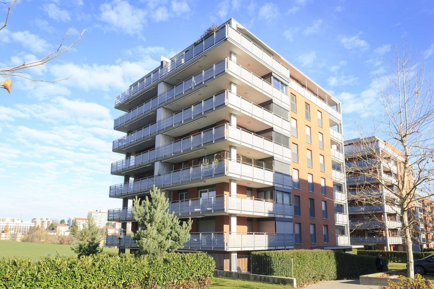 3 ½ Zimmer-Wohnung, Foto 1 von 9