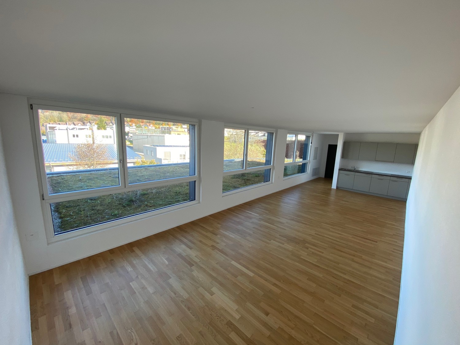 1 ½ rooms apartment